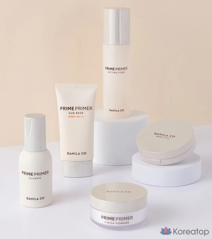 Banilaco Prime Primer Sun Base SPF50+ PA++++, 50 мл, 1 шт.