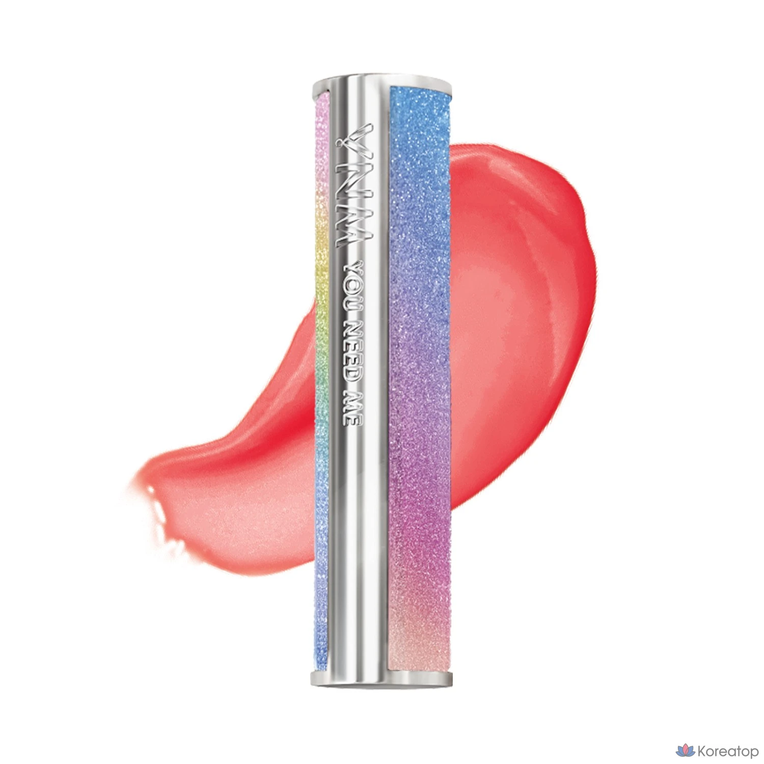 YNM Медовый бальзам для губ, Единорог, 3 г, 1 шт.