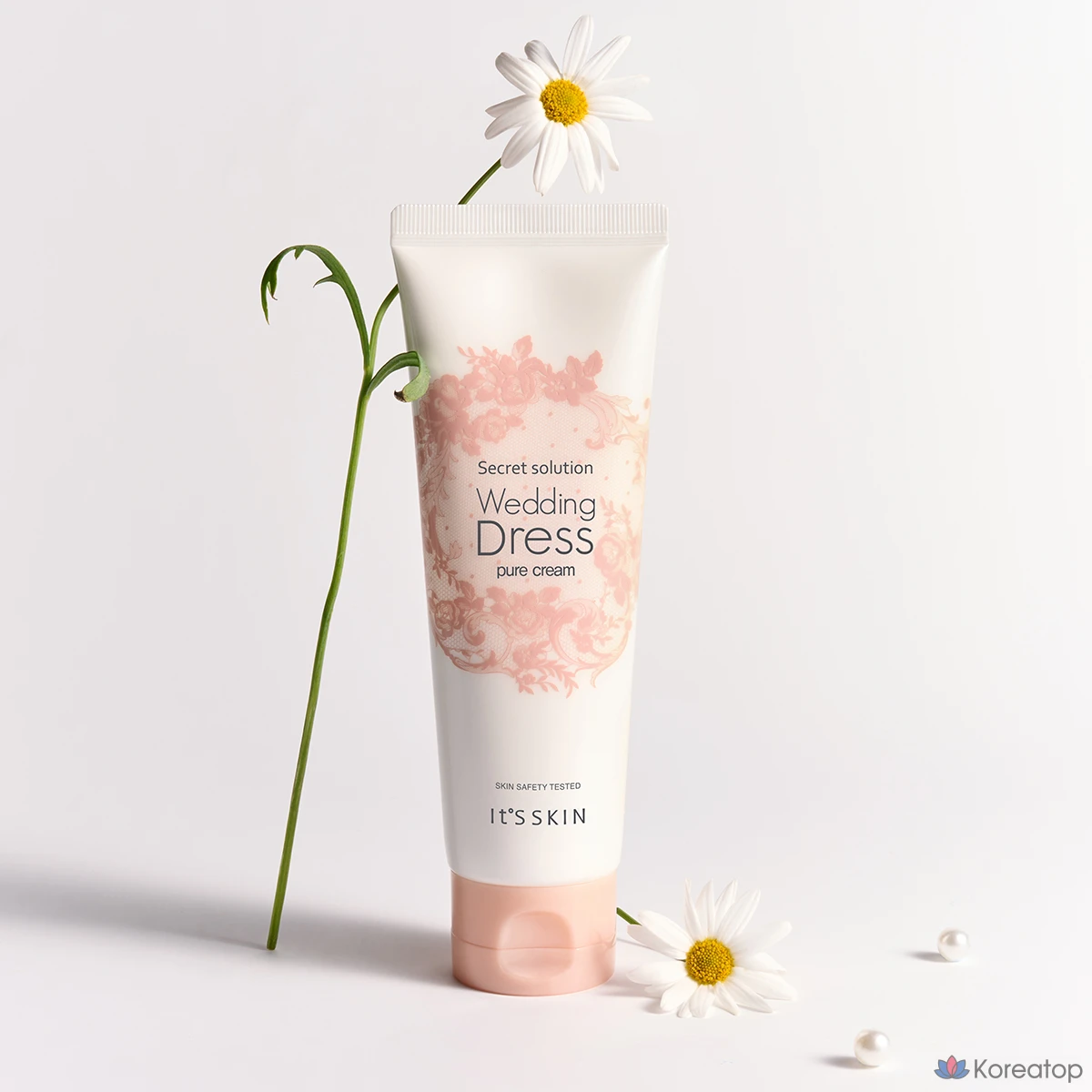 Тонер Its Skin Secret Solution Wedding Dress Pure Tone-up Cream, 100 мл, 1 шт.