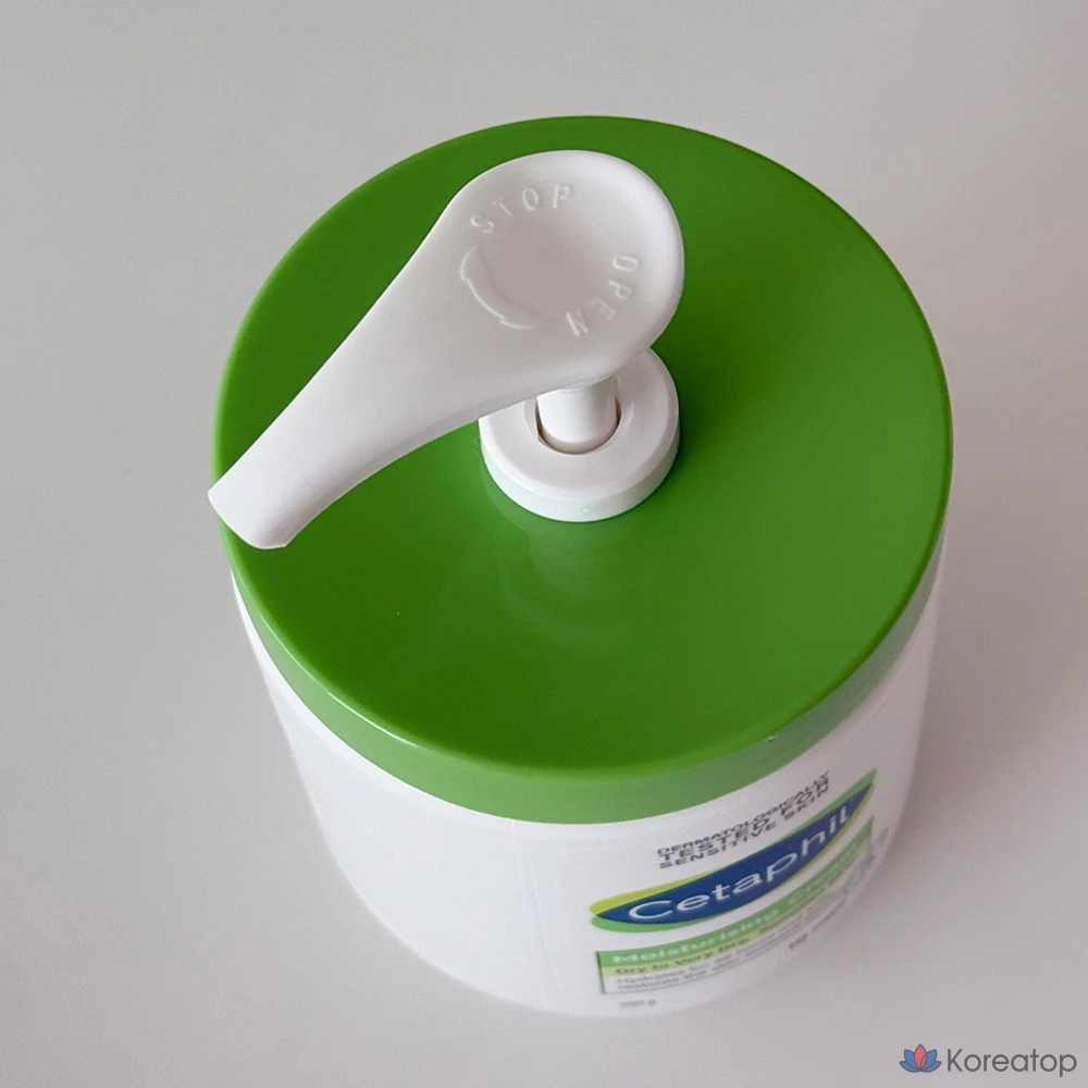 Совместимая крышка-дозатор для крема Cetaphil Simple Factory, 453 г, 550 г, 566 г, 1 шт., фото 8