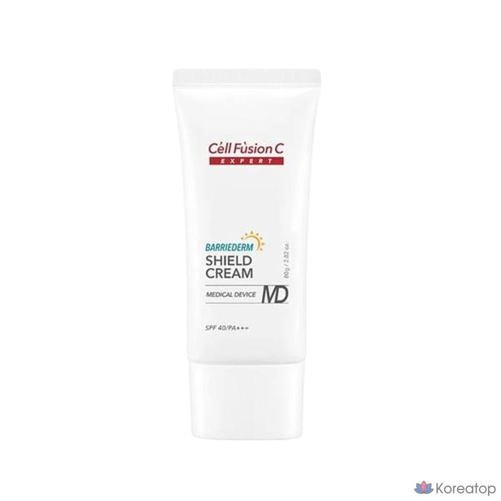 Крем Cellfusion C Expert Variderm Shield Cream MD 80 мл SPF43, 1 шт.