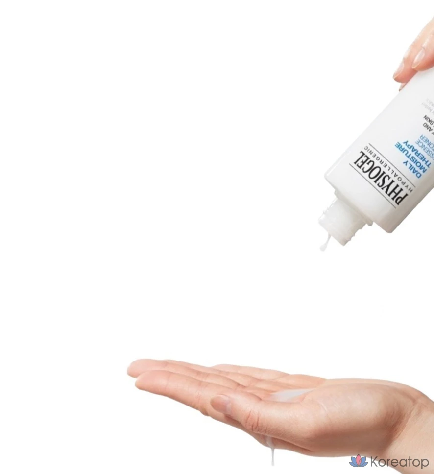 Увлажняющий тоник-эссенция PHYSIOGEL Daily Moisture Therapy, 200 мл, 1 шт.