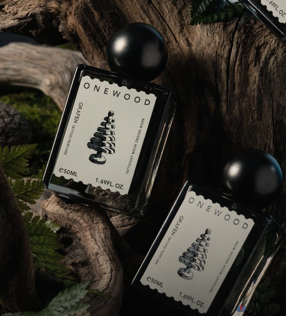 Парфюм GRAFEN Tattoo One Wood, 50 мл, 1 флакон, фото 8