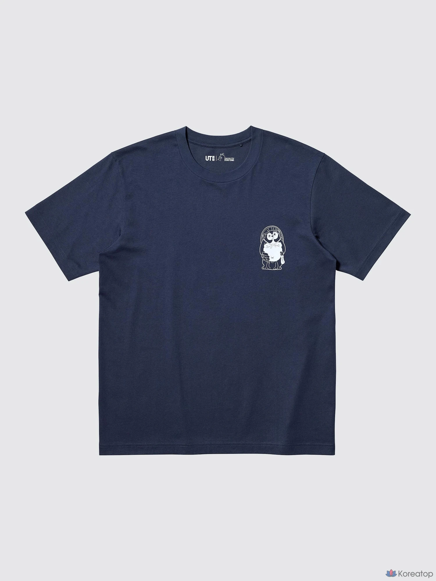Футболка Uniqlo Studio Ghibli UT Graphic T