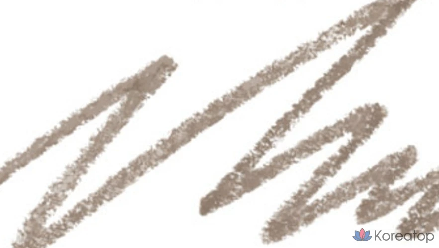 Карандаш для бровей Clio Kill Brow Auto Hard Brow Pencil, оттенок 04 Light Gray, 0.31 г, 1 шт., фото 3