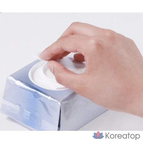 Bifesta Мицеллярные очищающие салфетки Brightening, 46 шт., фото 8