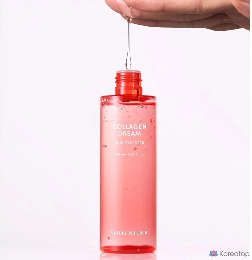Nature Republic Collagen Dream Skin Booster, 150 мл, 1 шт.