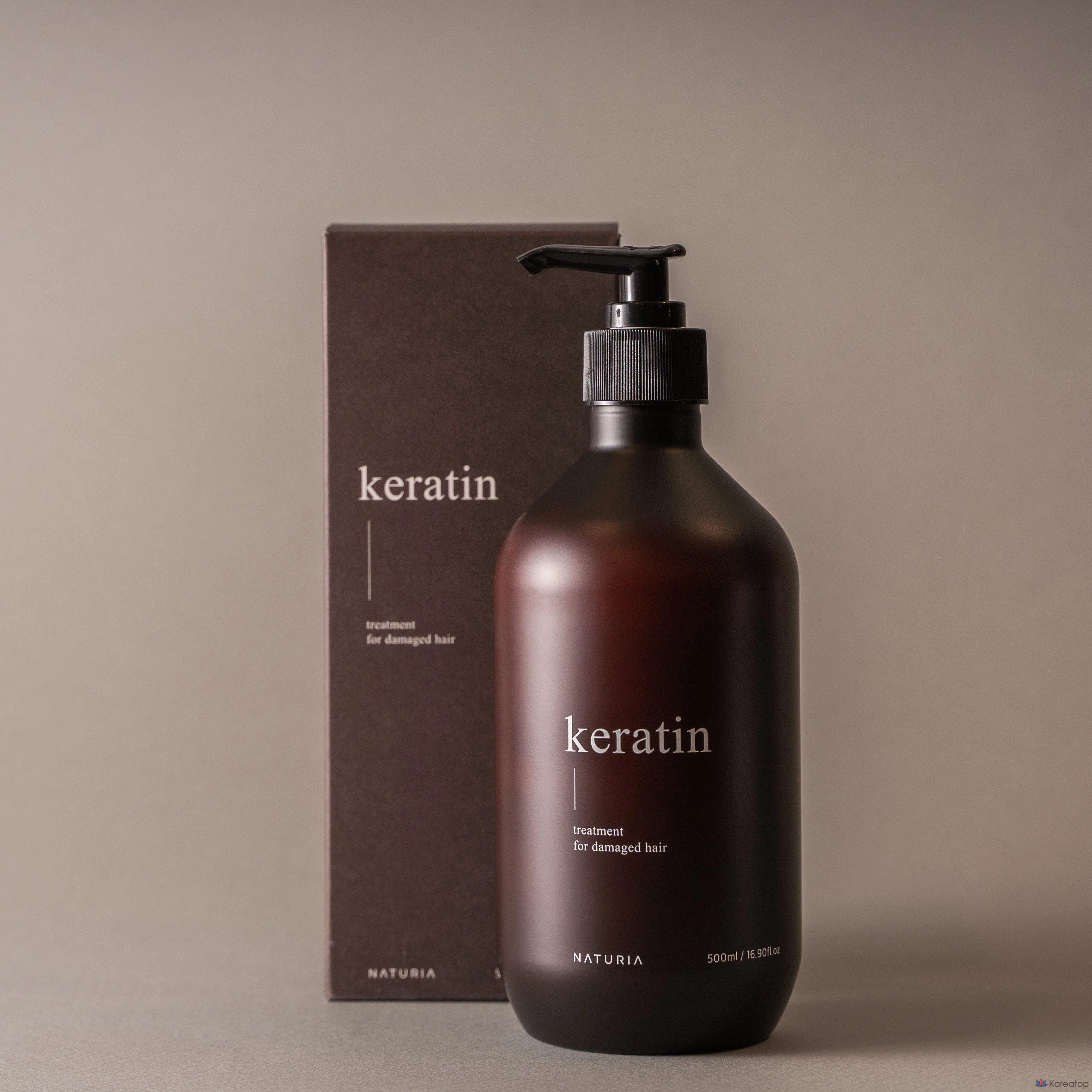 Кератиновое средство NATURIA, 500 мл, 1 шт.