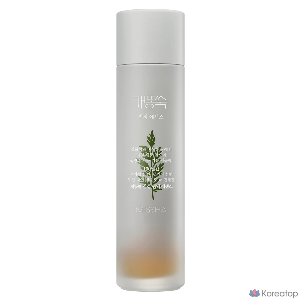 Успокаивающая эссенция Missha Artemisia, 150 мл, 1 шт.