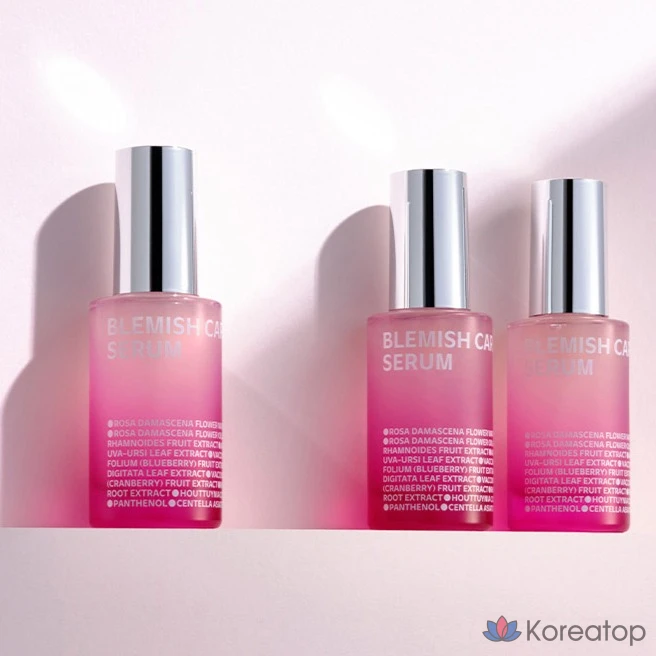 Isoi Blemish Care Up Сыворотка, 50 мл, 1 шт., фото 5