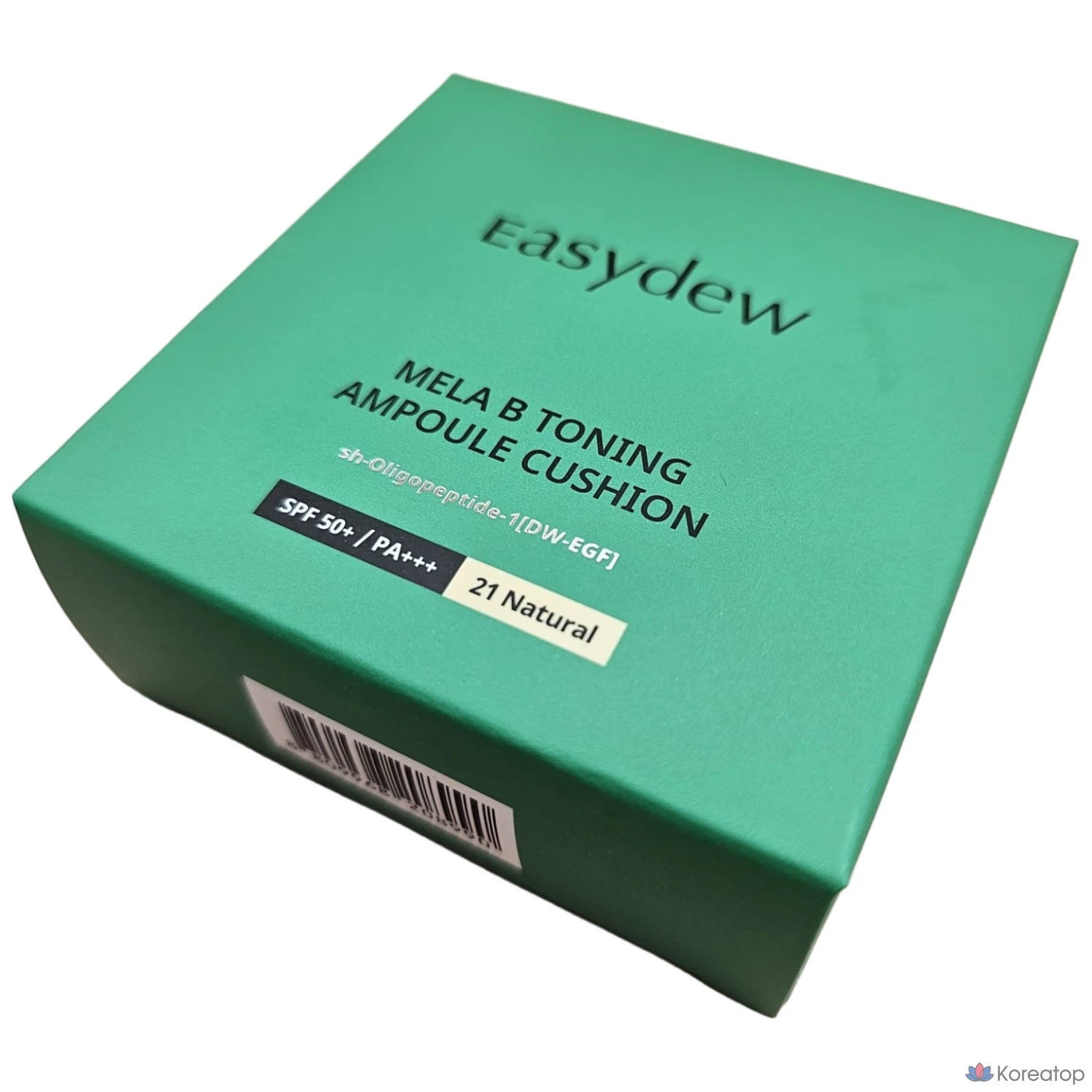 Набор масок Easydew Han Ga-in Gimi Cushion Daewoong Pharmaceutical No. 21 Mela B Toning, 1 шт.