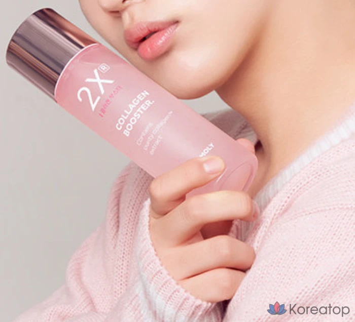 Эссенция-бустер коллагена Tony Moly 2XL, 200 мл, 1 шт.