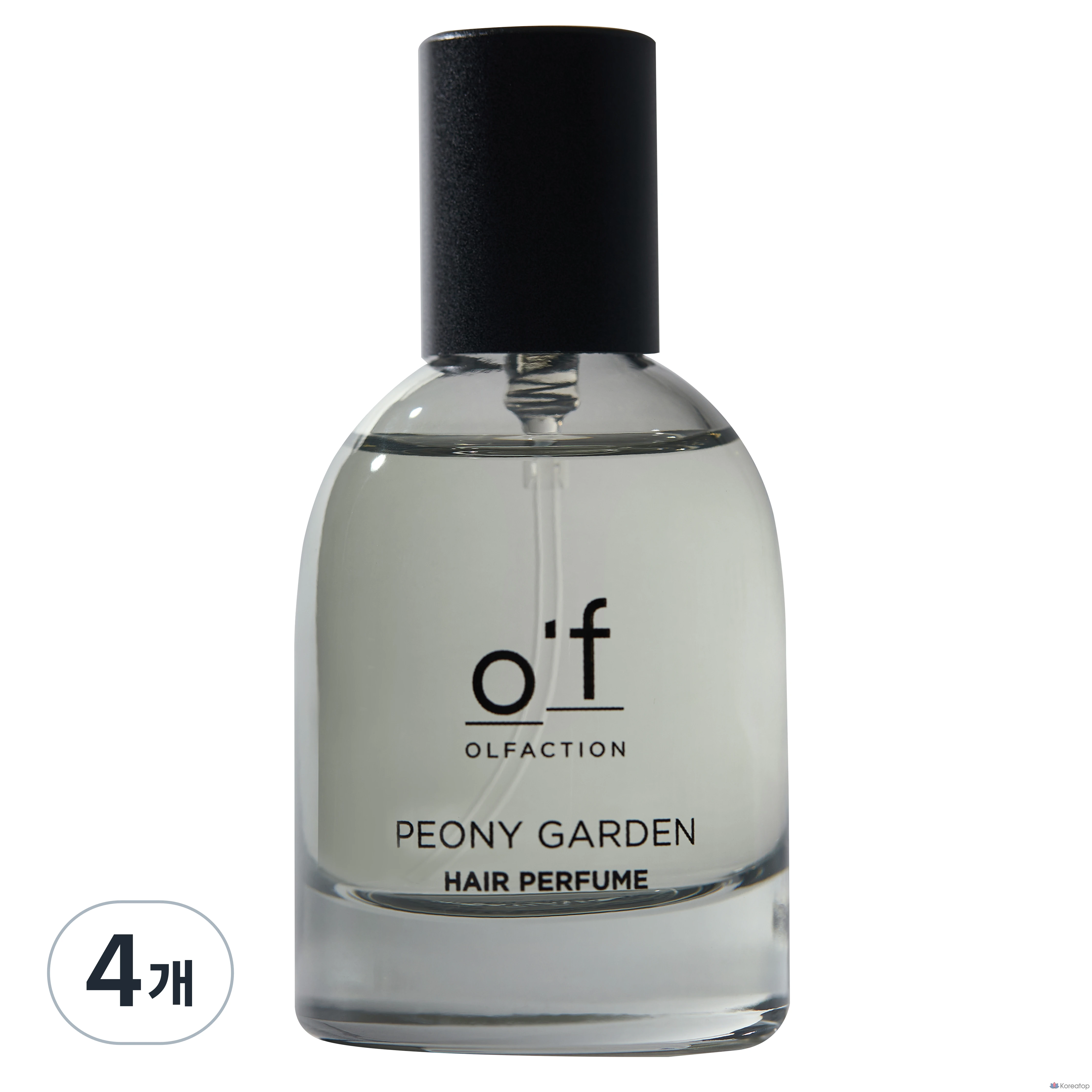 Парфюм для волос All faction от KeraSys Peony Garden, 30 мл, 4 шт.