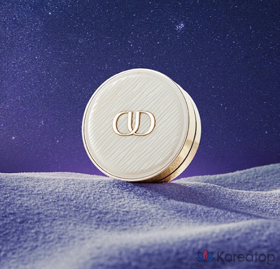 Chere Jeann Fondant Lumiere Doré Cushion Refill 14г, № 21 Натуральный, 1 шт.