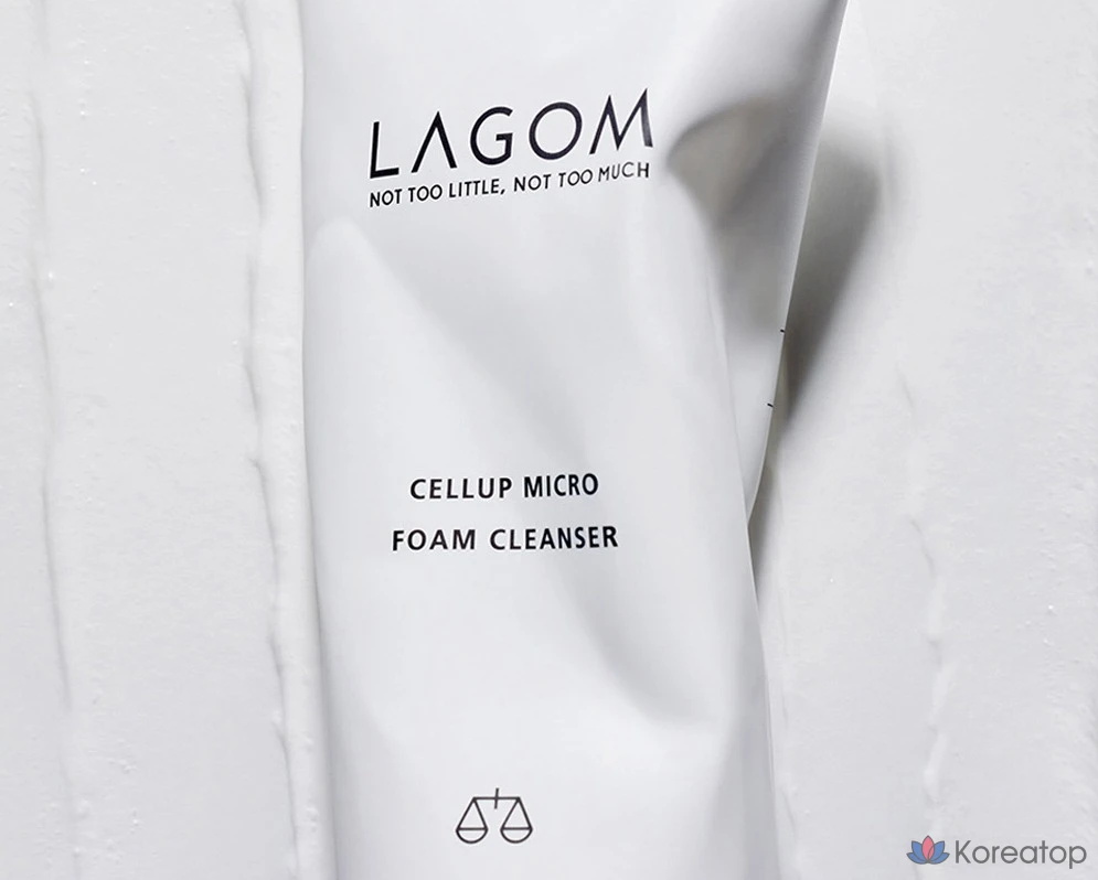Пенка для умывания Lagom Celeb Micro Foam Cleanser, 150 мл, 1 шт.