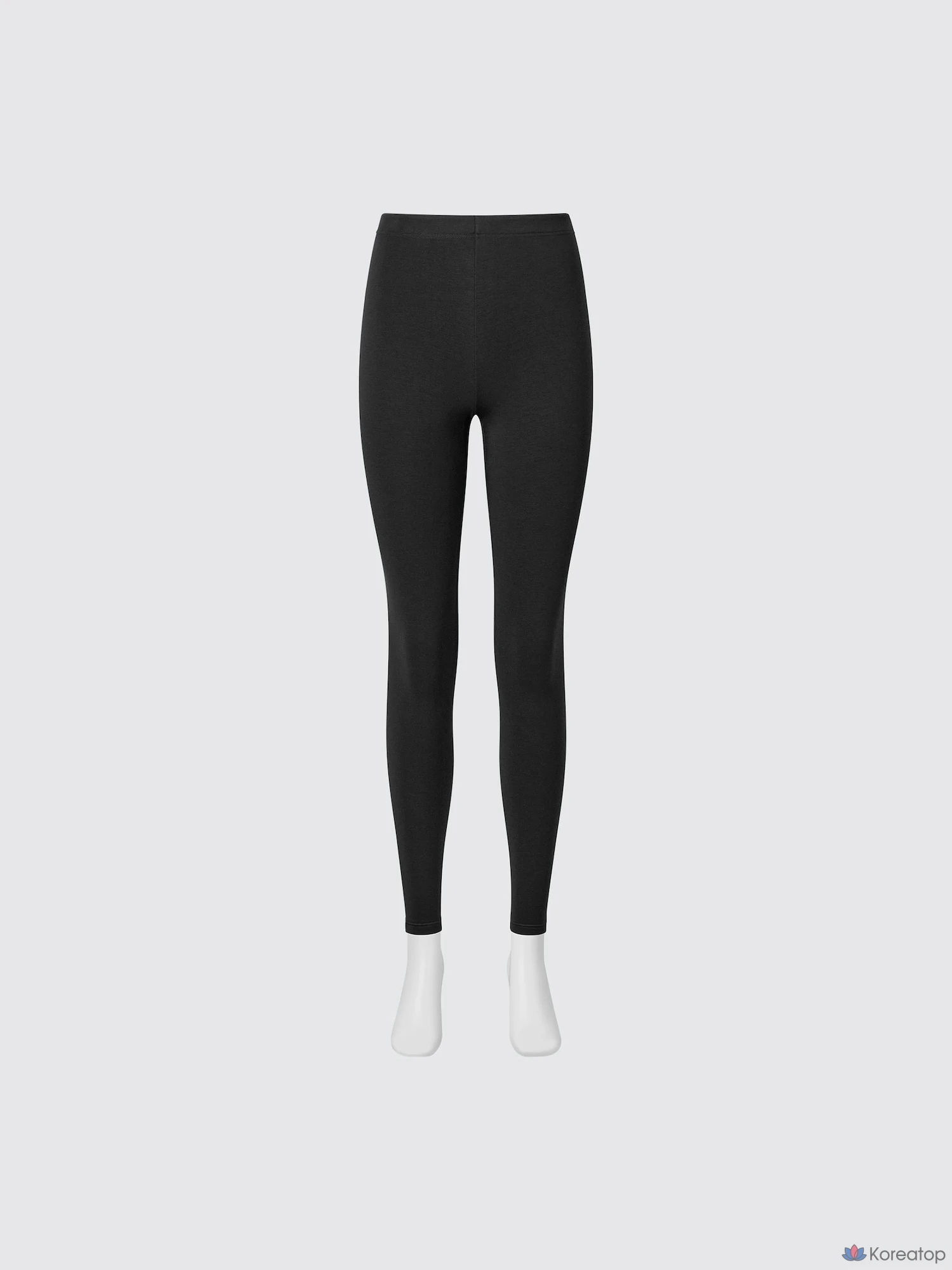 Леггинсы Uniqlo HEATTECH Ultra Warm Leggings, полной длины