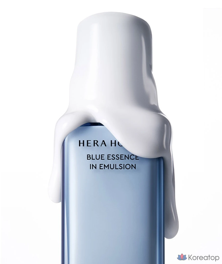Набор для ухода Hera Homme Blue Essence 2-piece Set, 1 шт.