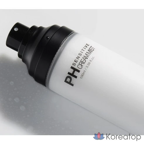 Крем-спрей для чувствительной кожи Samyu PH Sensitive Cream Mist