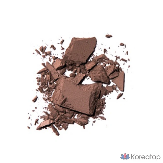 Тени для век MERZY the First, E3, Дженнифер Браун, 1 шт., фото 2