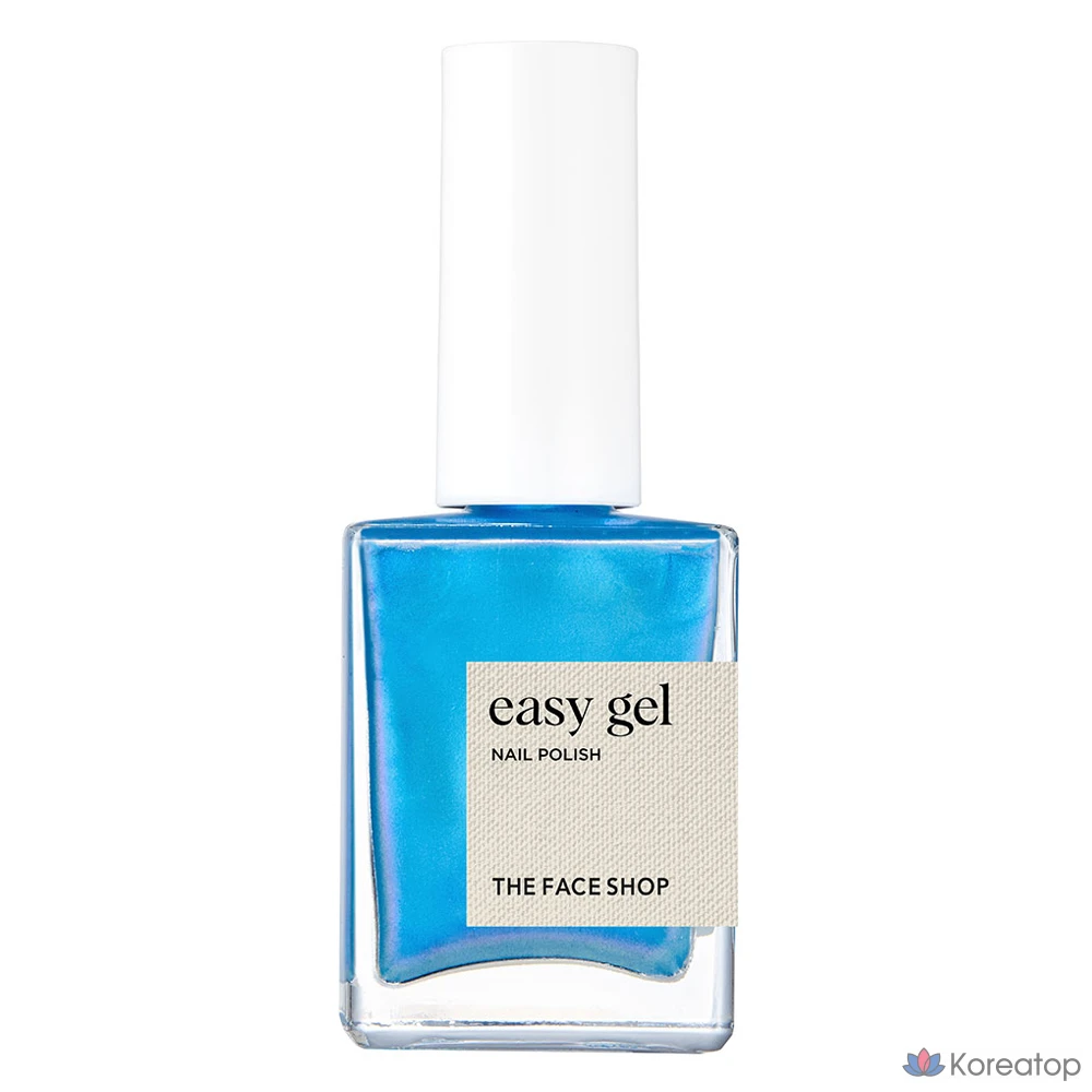 Гель-лак для ногтей The Face Shop Easy Gel Color, оттенок 94 Shooting Star, 1 шт., 10 мл