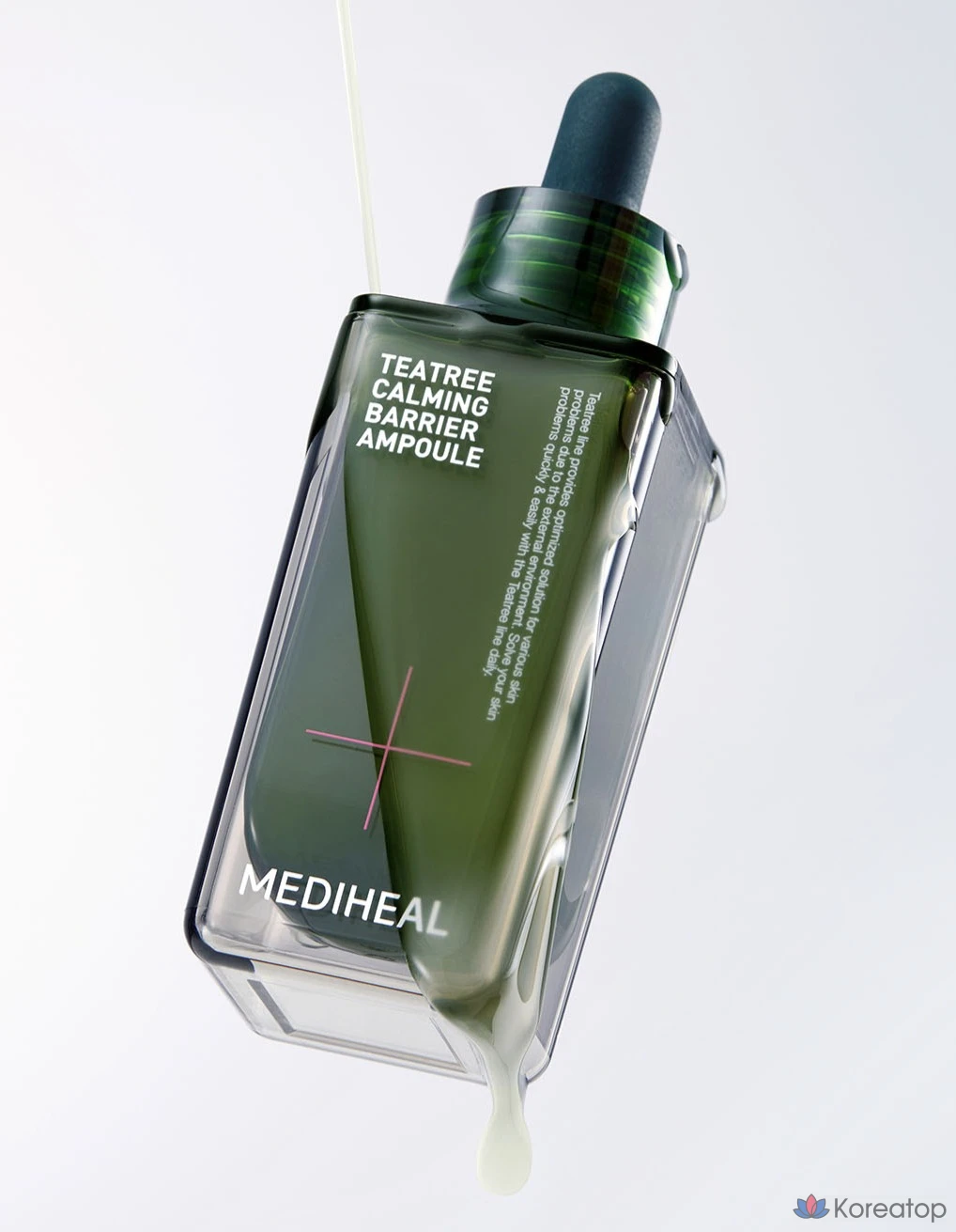 Сменный блок для ампул Mediheal Tea Tree Soothing Barrier, 1 шт., 50 мл.