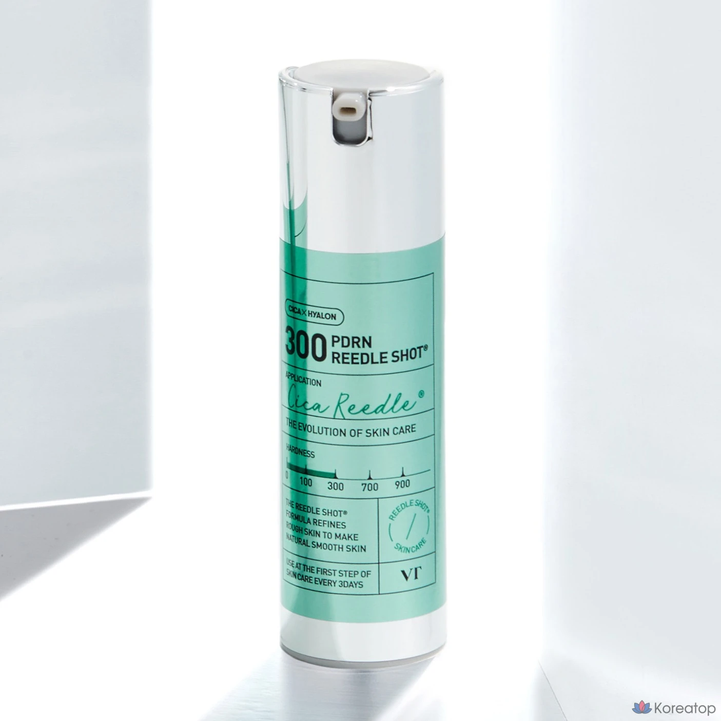 VT Cosmetic PDRN Riddle Shot Ampoule Compact 10ml, набор из 2 предметов, 1 комплект