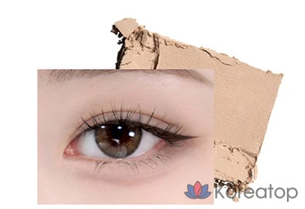 Тени для век Holika Holika My Favorite Piece, 1,8 г, цвет «Гриб», 1 шт., фото 2