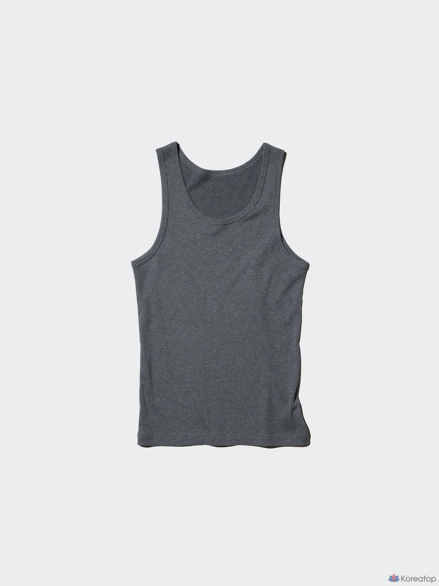 Топ Uniqlo Dry Rib Tank Top