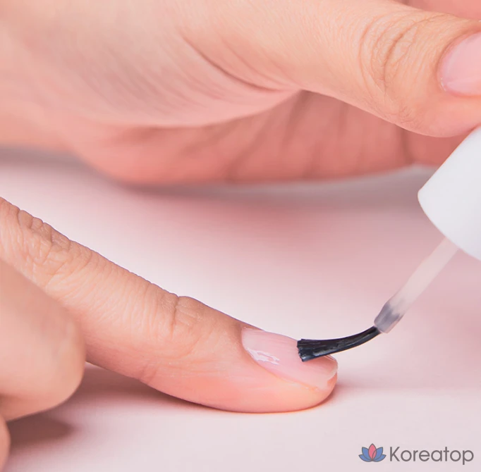 Питательное средство для ногтей PAUL MEDISON Deep Red Repair Nail Nutrition, 15 мл, 1 шт.