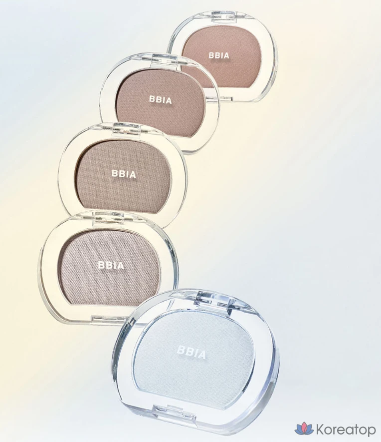 BBIA Last Blush, 4 г, 1 шт., 12 оттенков серого, фото 7