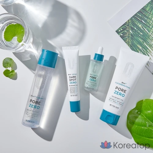 Набор Be The Skin BHA+ для ухода за порами, 4 предмета, 1 шт.