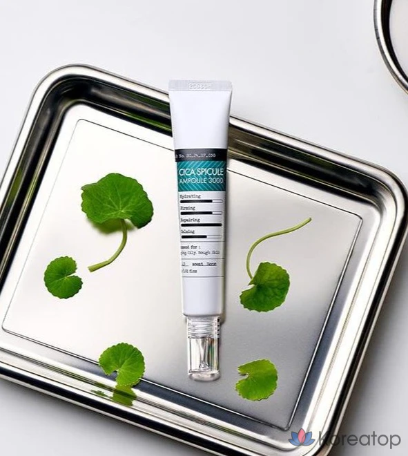 Derma Factory Cica Spicule Ампула 3000, 1 шт., 30 мл