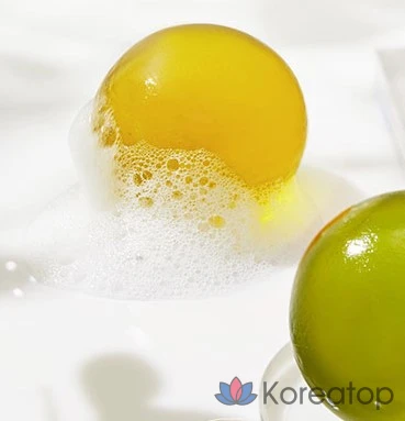 Очищающий шарик Ongredients Cica, 1 шт., 40 г