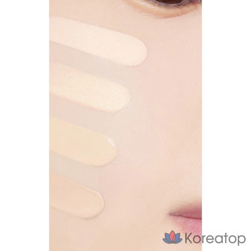 Тональная основа Etude Double Lasting Vegan Cover Foundation 19N1 Light Beige