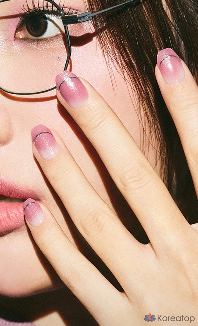 Гель-лак для ногтей Ohora Semi-Cured Gel Nail Tip, 1 шт., фото 3
