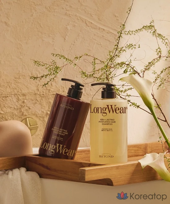 Парфюмированная пудровая мускусная пудра BEYOND Longwear, 1 шт., 950 мл