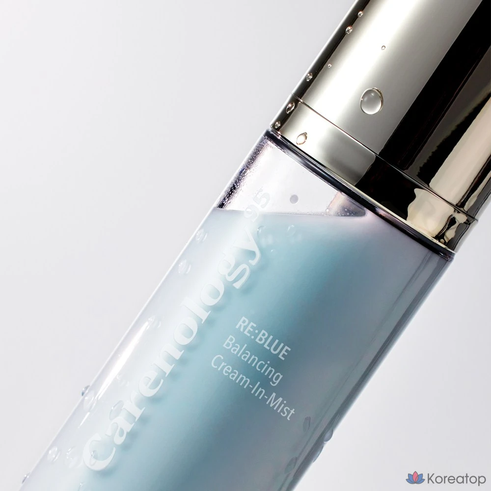 Крем-мист Carenology Re:ble Balancing Cream in Mist, 120 мл, 1 шт., фото 8
