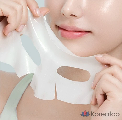 Тканевая маска для лица Arocell Cica Repair Panthenol Mask, 28 шт., фото 7