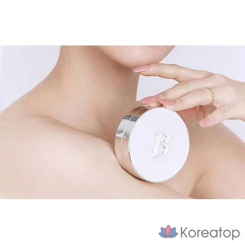 Тональная основа Vanillaco Covericious Ultimate White Cushion Foundation 19 Light