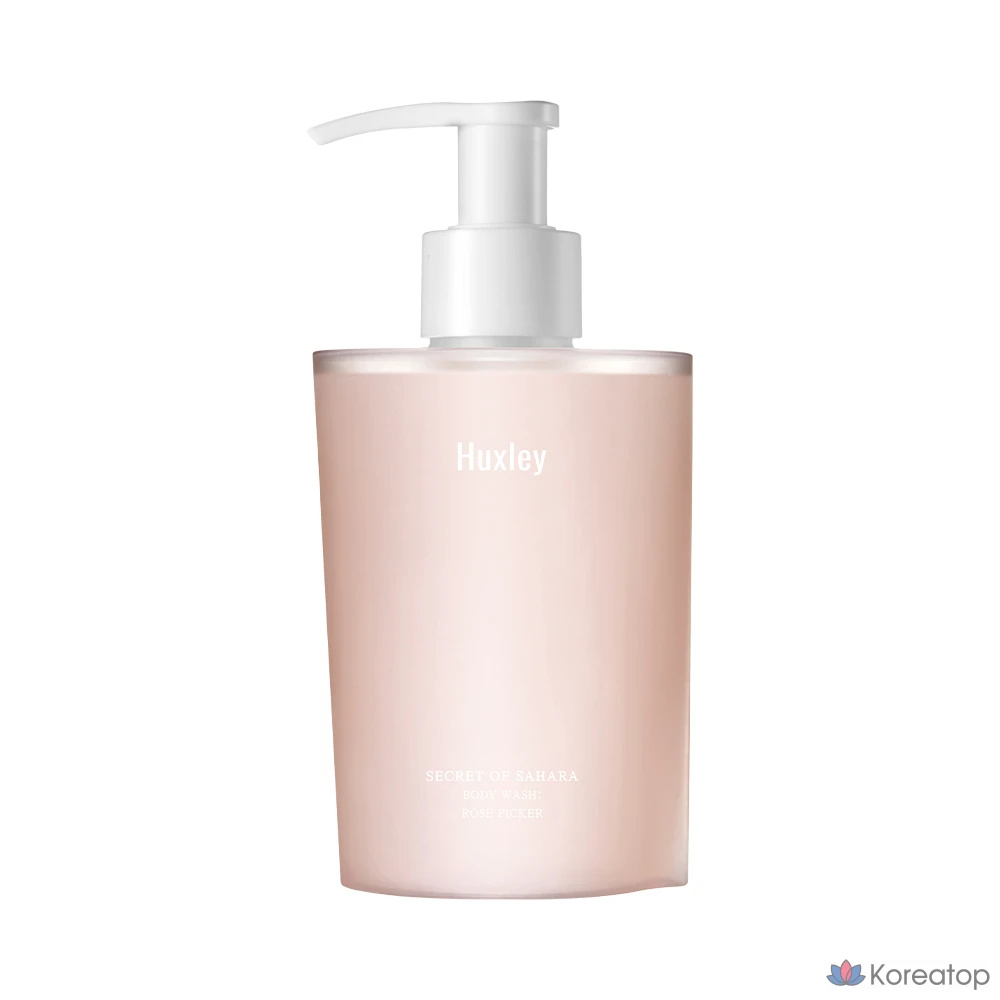 Гель для душа Huxley Perfume Body Wash Rose Picker 300 мл x 1