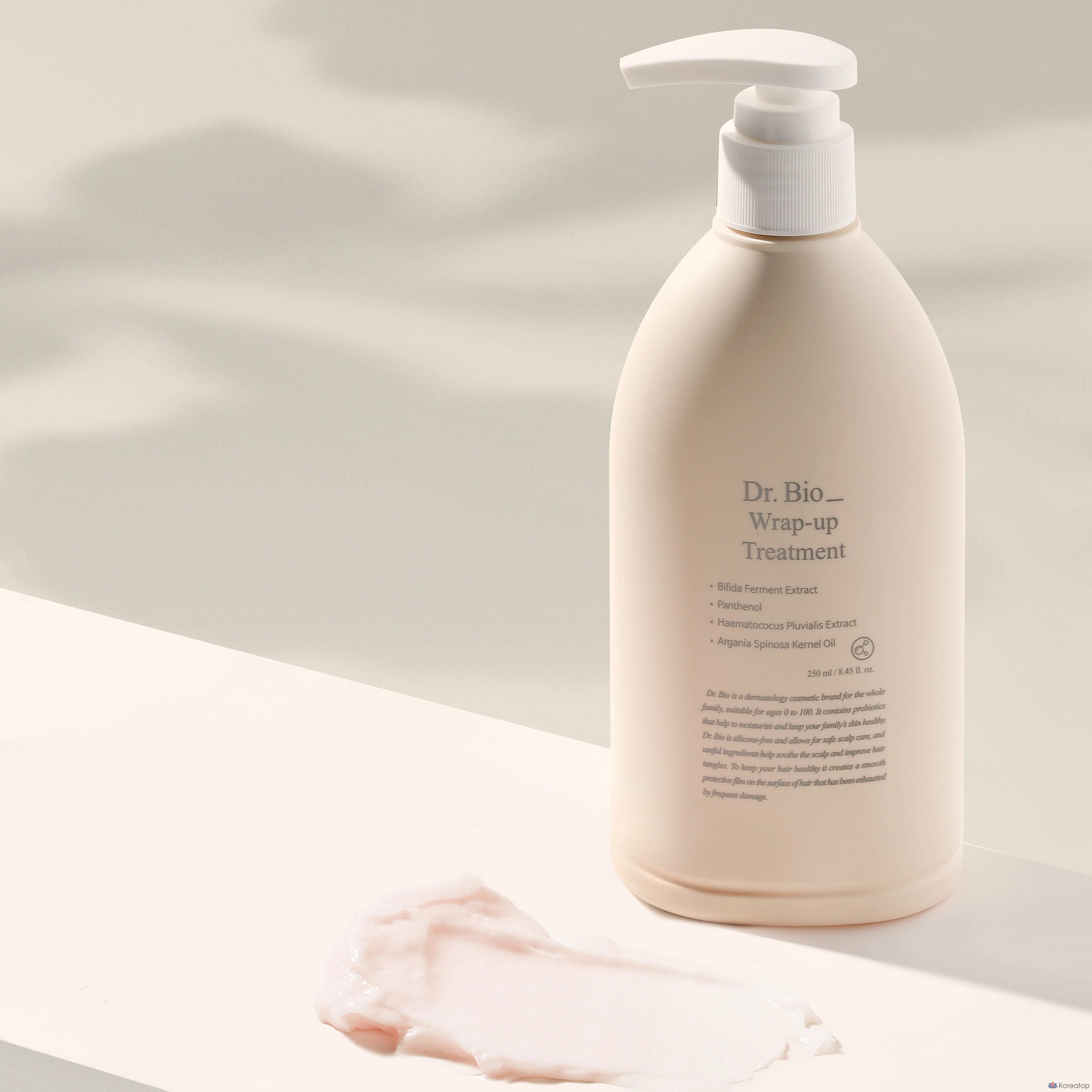 Набор Dr. Bio Wrap-Up Shampoo 250 г + Wrap-Up Treatment 250 г.