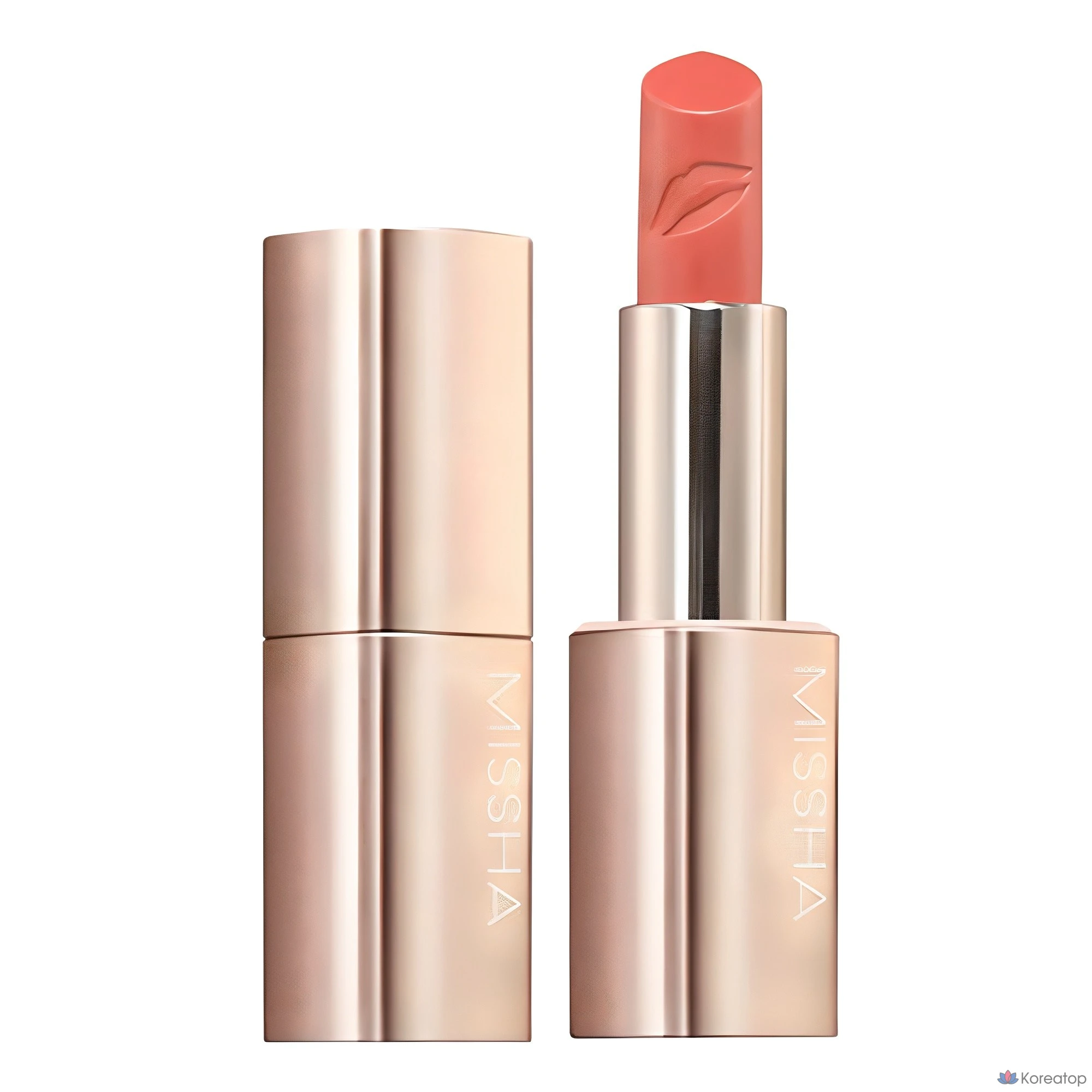 Румяна Missha Art Glam Rouge, 1 шт., цвет «Детский коралловый».