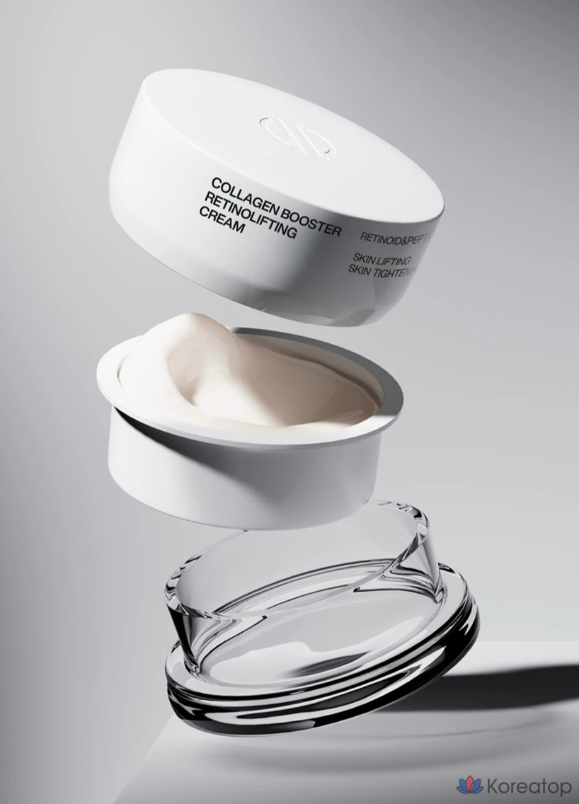 Крем-лифтинг IOPE Collagen Booster Retino, 1 шт., 50 мл