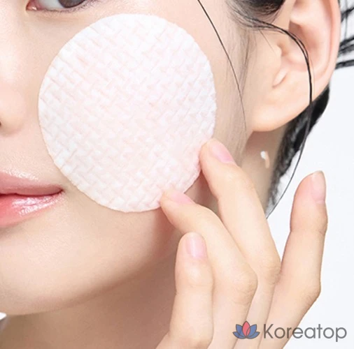 Тонизирующие подушечки для лица Cellimax Eraser Cica Baja от прыщей, 170 мл, 60 листов, 1 упаковка.