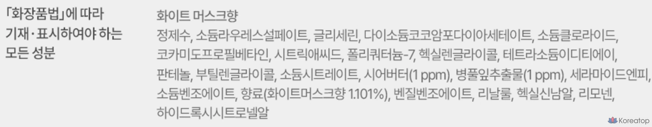 Гель для душа On the Body Pure Derma Really Gentle Body Wash для всей семьи, аромат белого мускуса, 1 л, 1 шт.