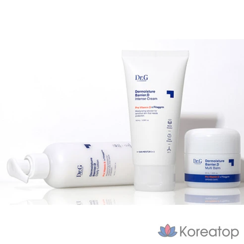 Лосьон для лица с провитамином D увлажняющий DR.G, 200 мл, 1 шт