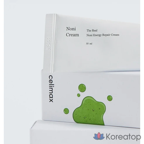 Восстанавливающий крем Cellimax The Real Noni Energy