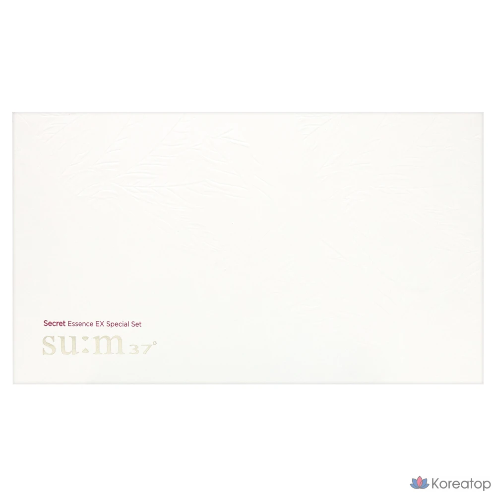 Набор 37 Degree Secret Essence EX, 100 мл, 1 шт.