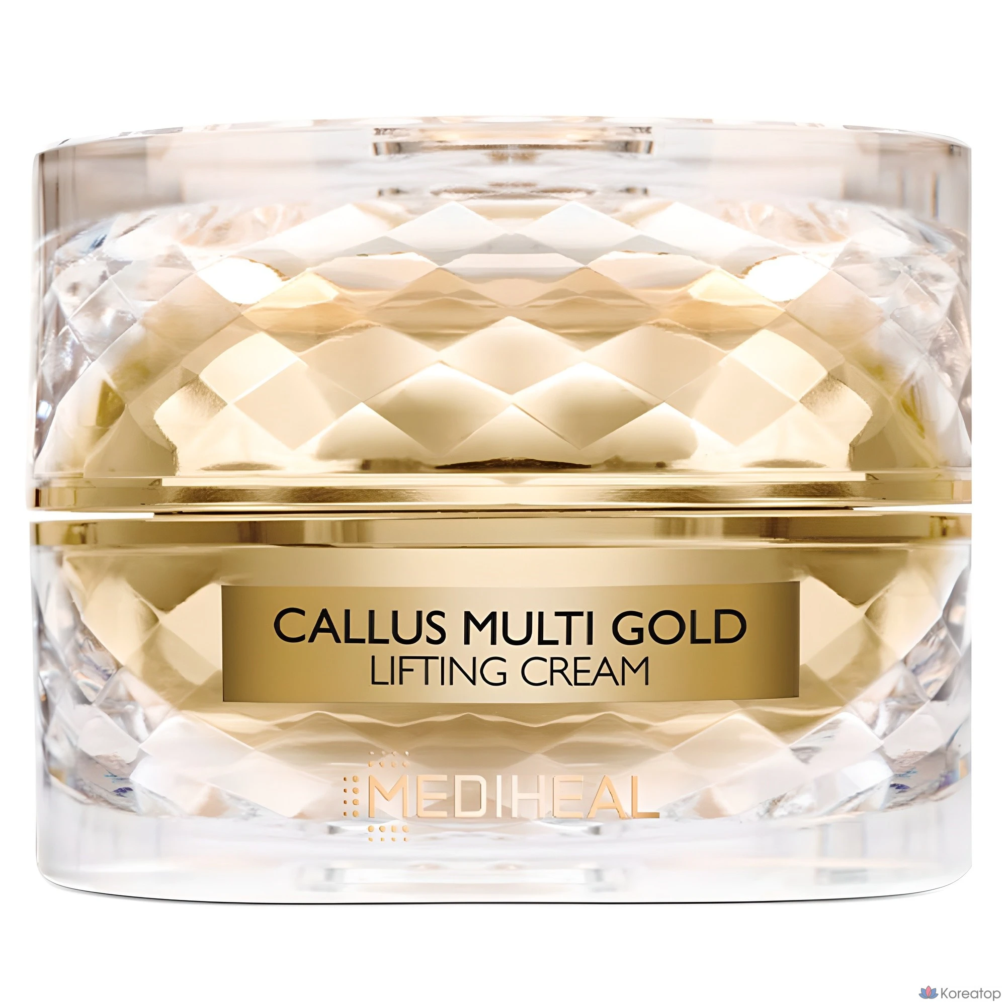 Крем для лифтинга при угревой сыпи Mediheal Callus Multi Gold Lifting Cream, 50 мл, 1 шт.