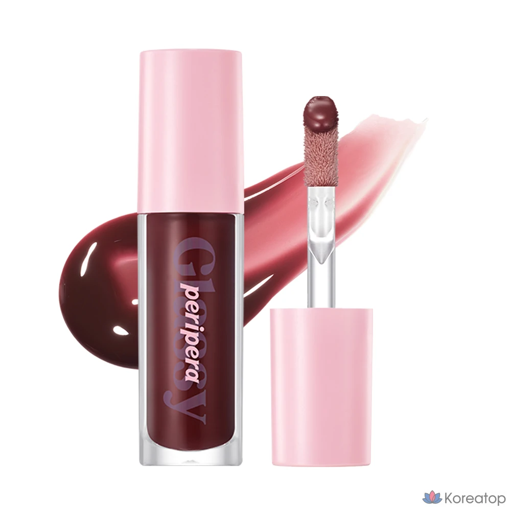 Блеск для губ Peripera Ink Glasting Lip Gloss, 06 Made It, 1 шт.